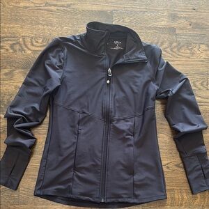 Aqua Women's Black Jacket